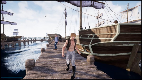 TOXA : Mystical Cloning Powers screenshot 3