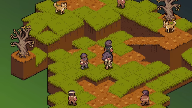 Vanaris Tactics video 3