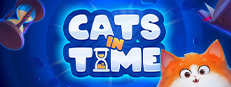 Cats in Time cover