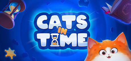 Cats in Time Cover Image