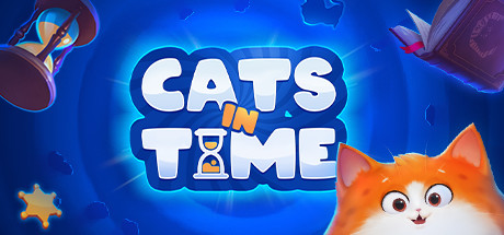 Cats in Time banner