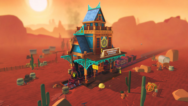 Cats in Time screenshot 2
