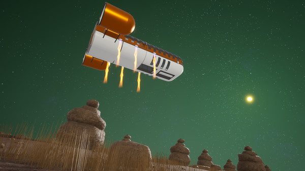Скриншот 6 из игры Space Worthy