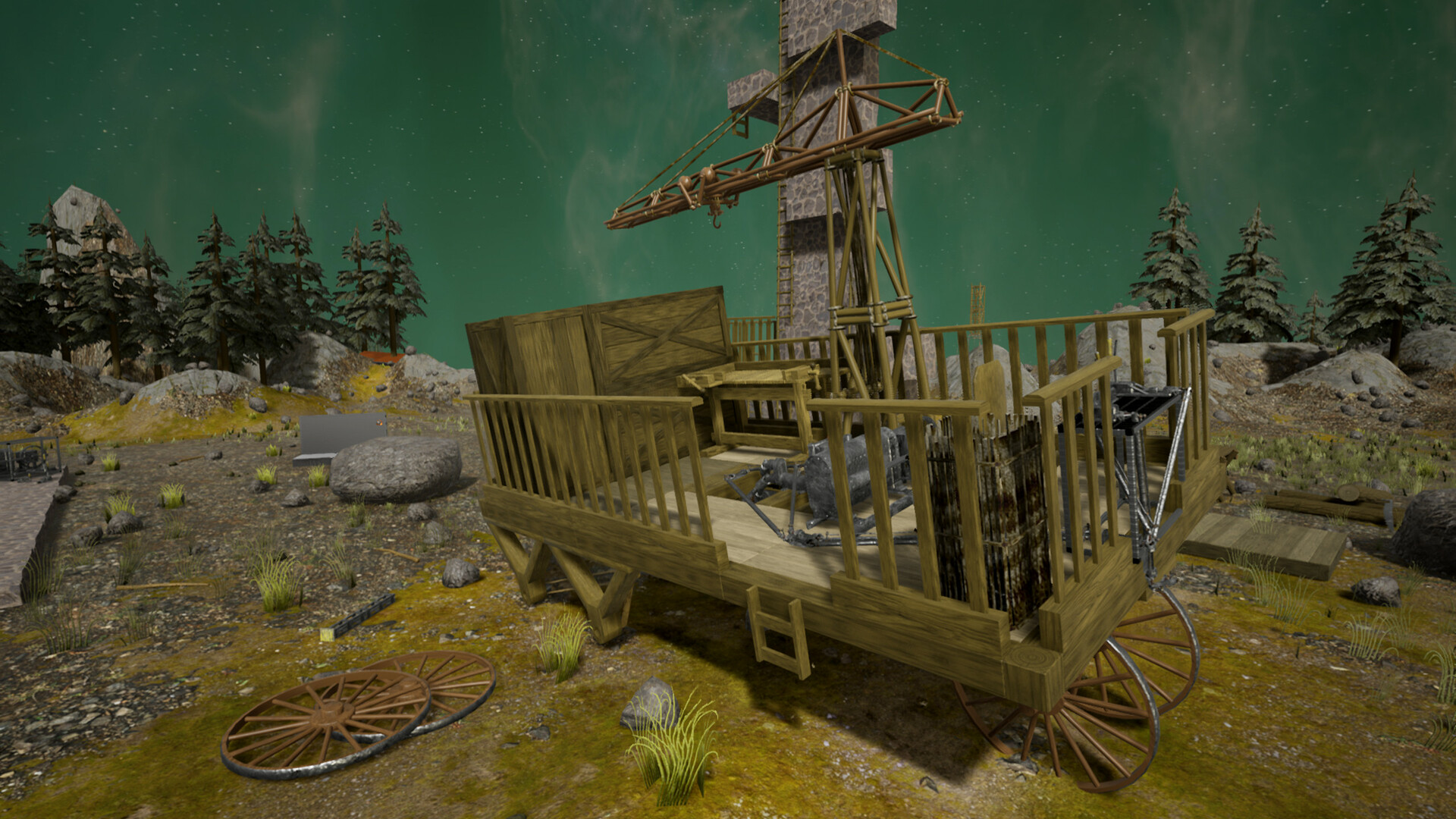 Space Worthy screenshot 1