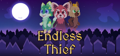 Endless Thief: a Fluffy Stealth Adventure Cheat Engine/CT