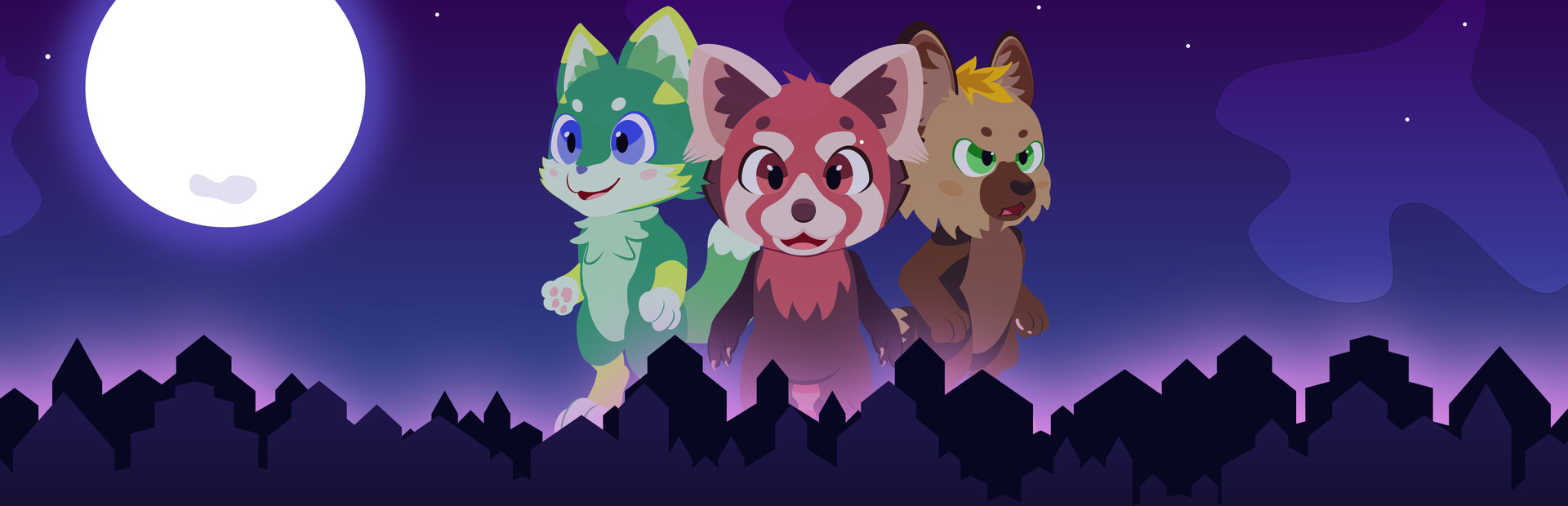 Endless Thief: a Fluffy Stealth Adventure