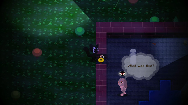 Endless Thief: a Fluffy Stealth Adventure screenshot 4