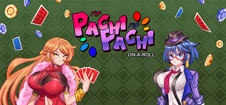 Pachi Pachi On A Roll cover image