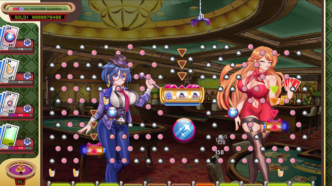 Pachi Pachi On A Roll Featured Screenshot #1