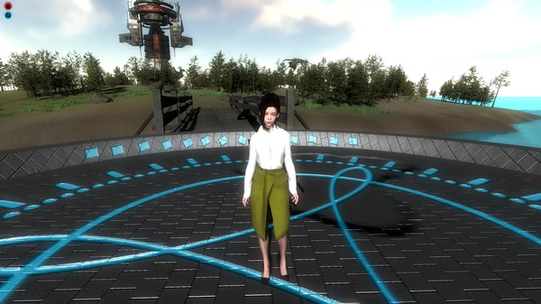 Apocalypse Island screenshot 1