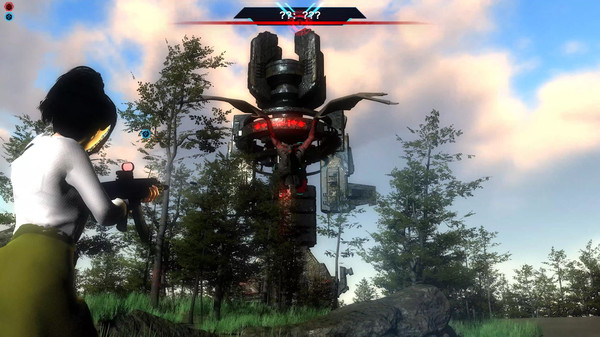 Apocalypse Island screenshot 2