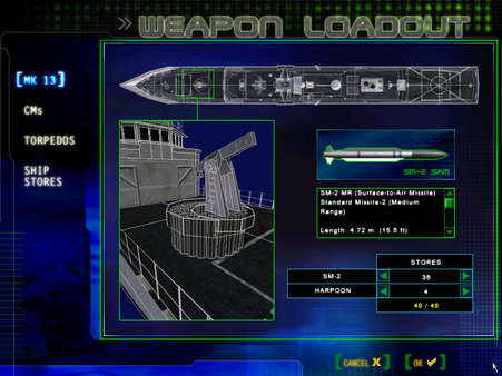 Dangerous Waters screenshot 2