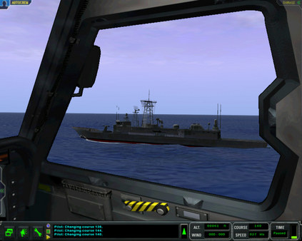 Dangerous Waters screenshot 4