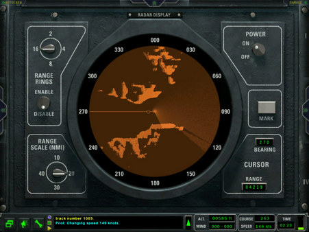 Dangerous Waters screenshot 5