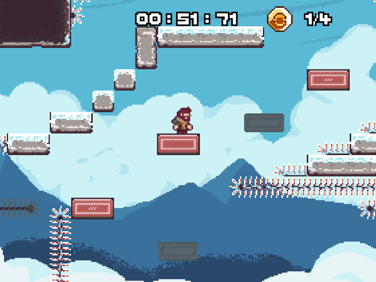 #2. Eddie Hill in the Curse of the Skull Medallion (Steam) Podle: Gameinaframe