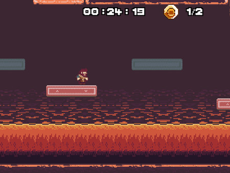 Eddie Hill in the Curse of the Skull Medallion screenshot 4