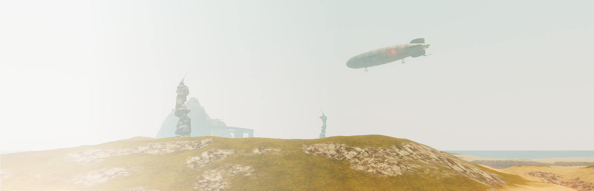 Ghost of the Seas