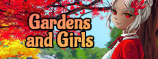 Gardens and Girls game cover