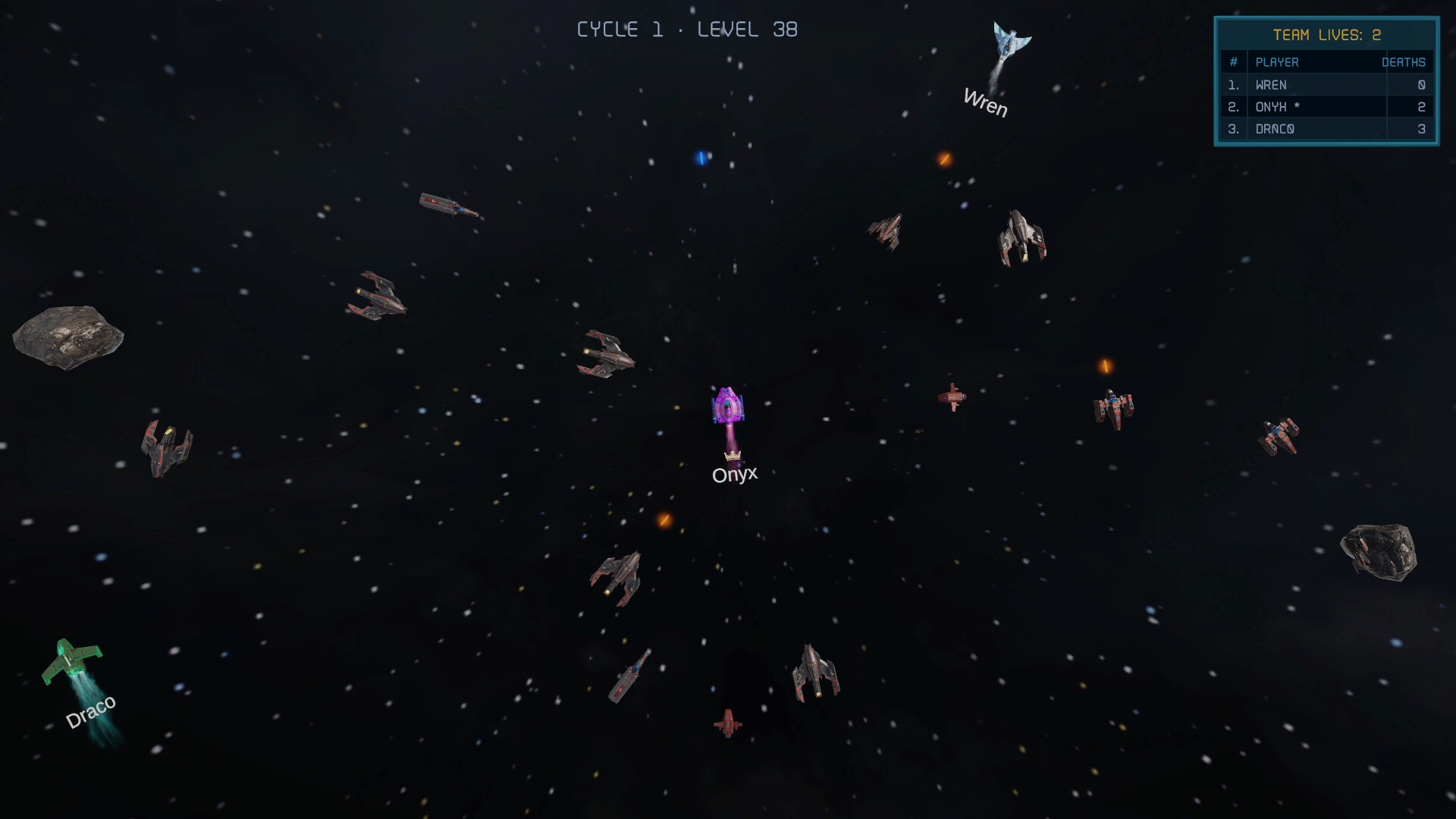 Void Skirmisher screenshot 5