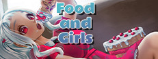 Food and Girls game cover