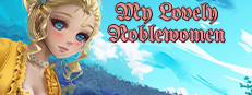My Lovely Noblewomen game cover