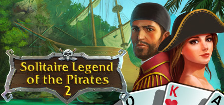 Solitaire Legend of the Pirates 2 Cover Image