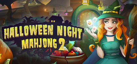 Halloween Night Mahjong 2 steam charts