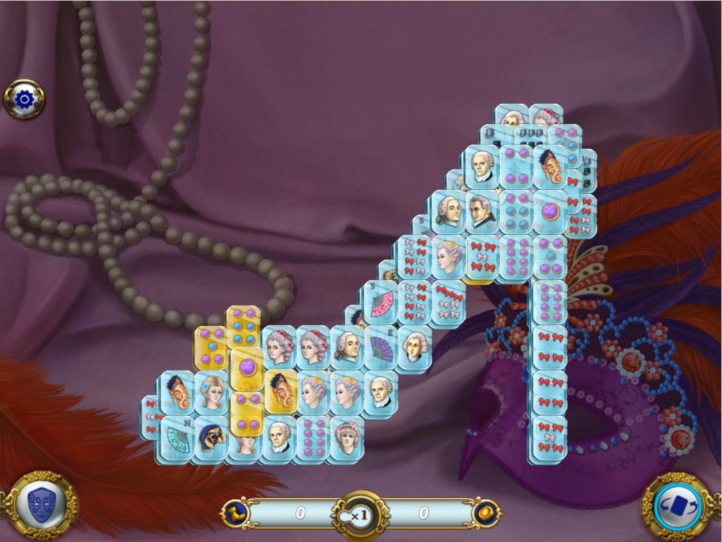 Mahjong Carnaval 2 Featured Screenshot #1