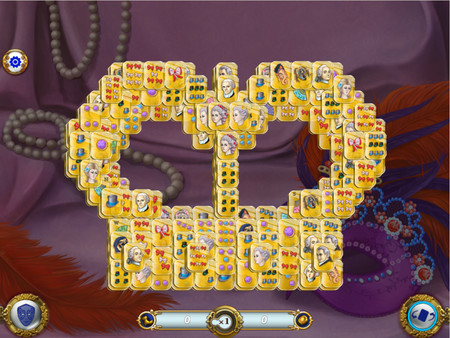 Mahjong Carnaval 2