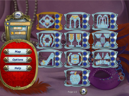 Mahjong Carnaval 2