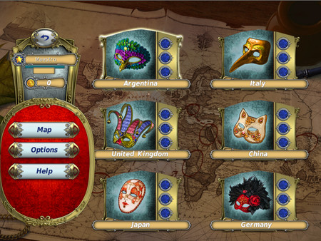 Mahjong Carnaval 2