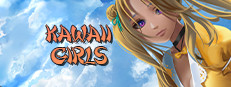 Kawaii Girls game cover