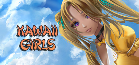 Kawaii Girls cover image