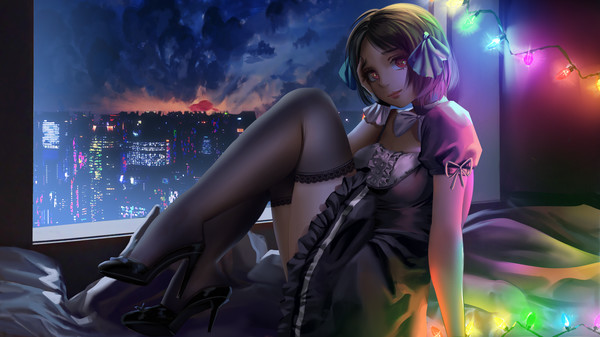 Kawaii Girls screenshot 1