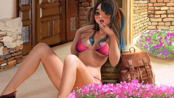 Kawaii Girls screenshot 2