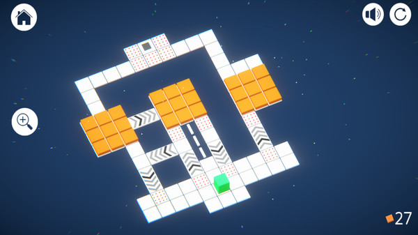 Скриншот 6 из игры Cube Flip