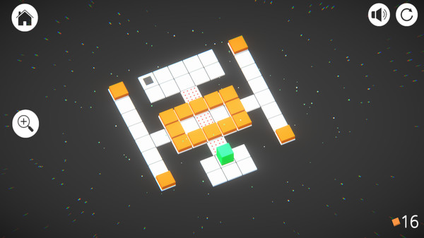 Скриншот 4 из игры Cube Flip