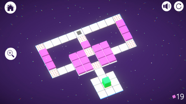 Скриншот 3 из игры Cube Flip