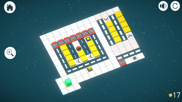 Скриншот 5 из игры Cube Flip