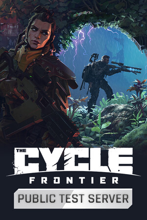 The Cycle: Frontier cover art