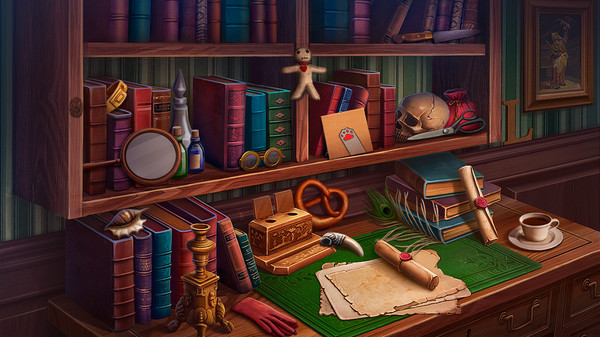 Screenshot 2 of Pride and Prejudice: Blood Ties