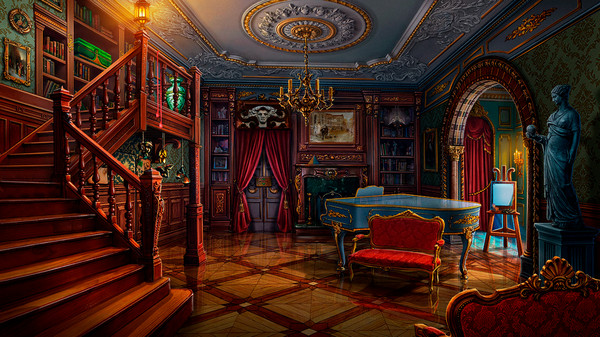 Screenshot 4 of Pride and Prejudice: Blood Ties