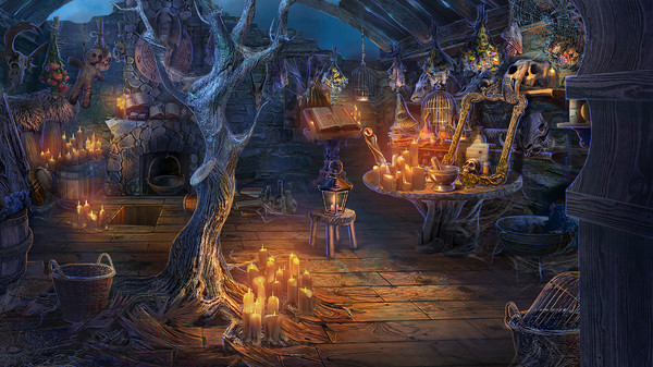 Camelot: Wrath of the Green Knight screenshot 5