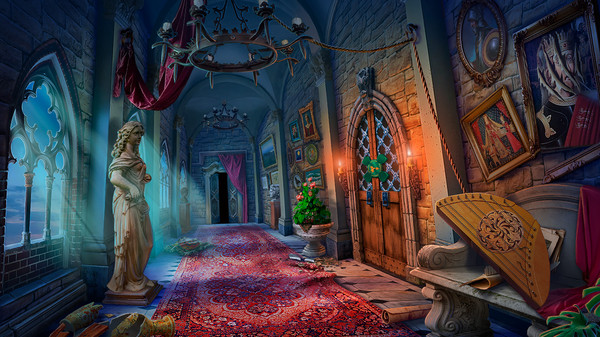 Screenshot 1 of Camelot: Wrath of the Green Knight