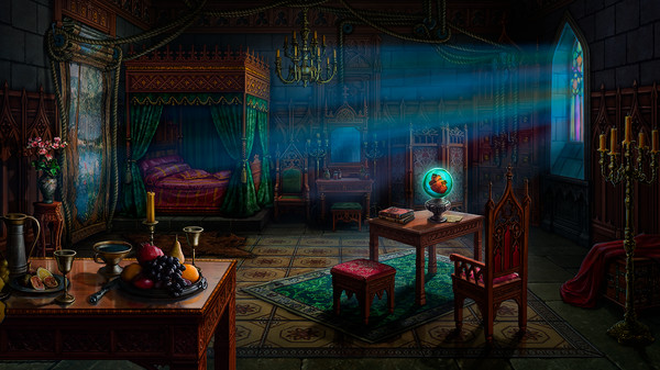 Screenshot 5 of Camelot: Wrath of the Green Knight