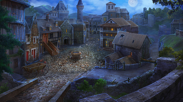 Screenshot 3 of Camelot: Wrath of the Green Knight