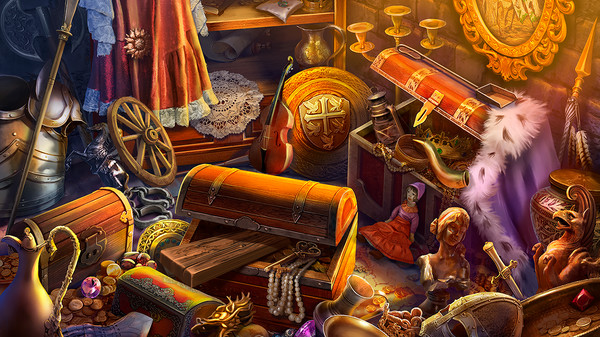Screenshot 7 of Camelot: Wrath of the Green Knight