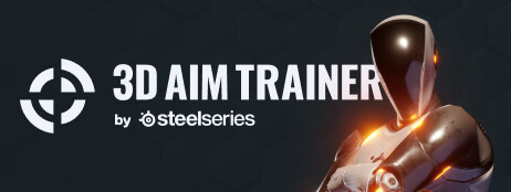 3D Aim Trainer cover art