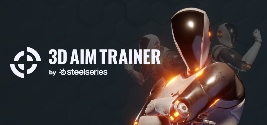 3D Aim Trainer cover art