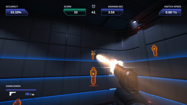 3D Aim Trainer